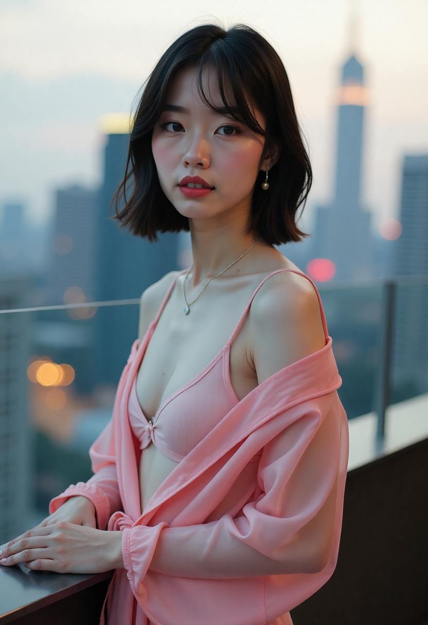 《三更电台》海报
